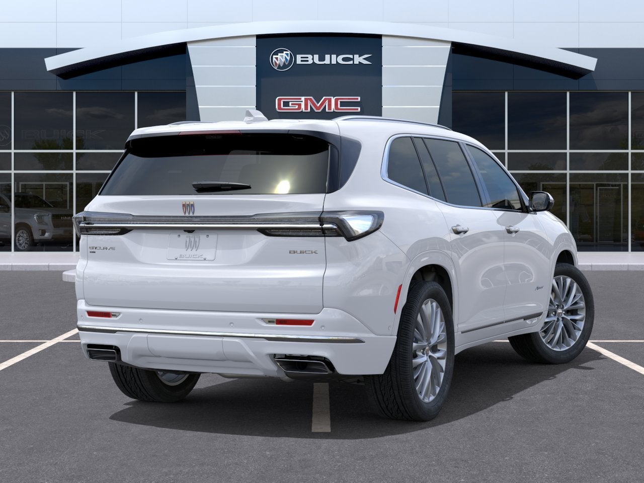 2026 Buick Enclave Avenir - Photo 51