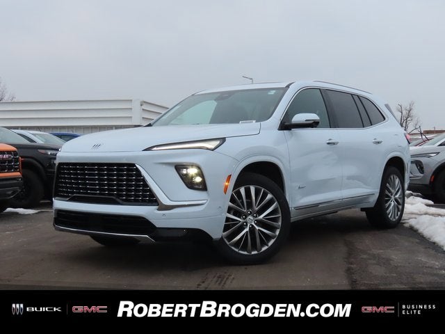 2026 Buick Enclave Avenir