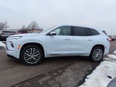 2026 Buick Enclave Avenir