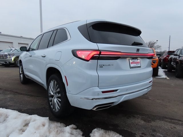 2026 Buick Enclave Avenir