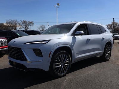 2026 Buick Enclave Avenir