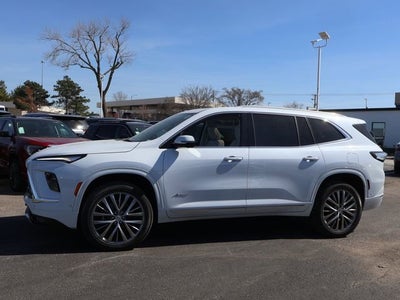 2026 Buick Enclave Avenir