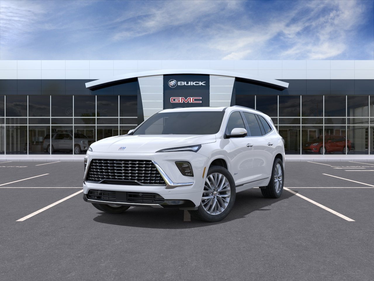 2026 Buick Enclave Avenir