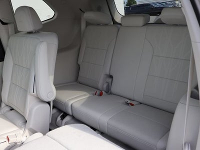 2027 Buick Enclave Avenir