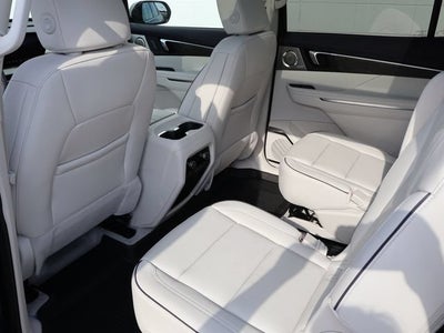 2027 Buick Enclave Avenir