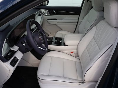 2027 Buick Enclave Avenir