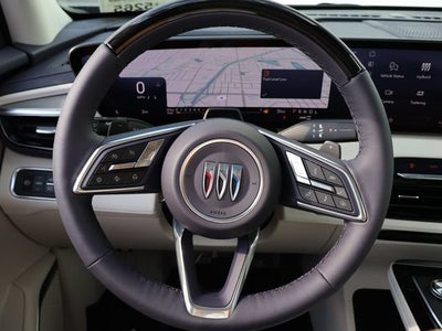 2027 Buick Enclave Avenir