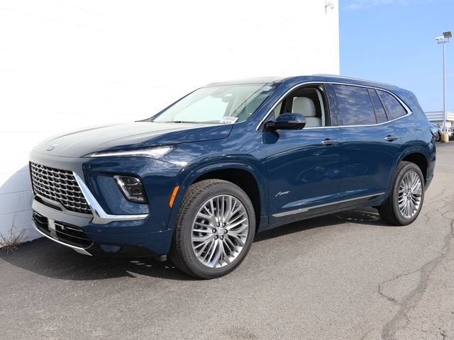 2027 Buick Enclave Avenir