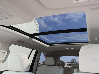 2027 Buick Enclave Avenir