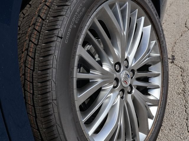 2027 Buick Enclave Avenir