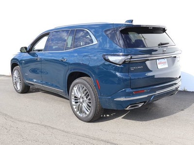 2027 Buick Enclave Avenir