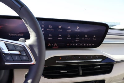 2027 Buick Enclave Avenir