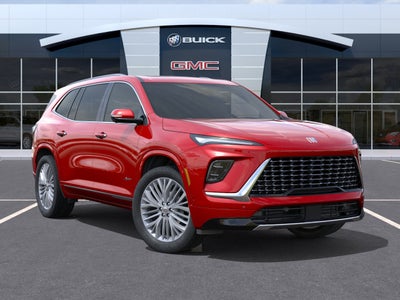 2027 Buick Enclave Avenir