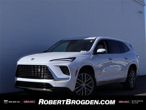 2026 Buick Enclave Avenir