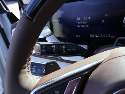 2026 Buick Enclave Avenir