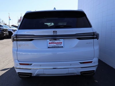 2026 Buick Enclave Avenir