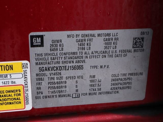 2014 Buick Enclave Premium