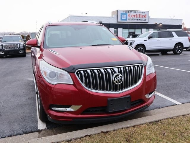 2014 Buick Enclave Premium