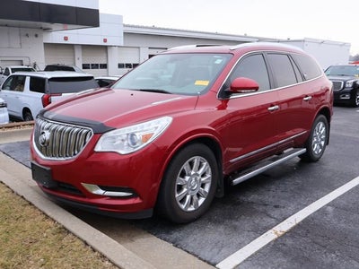 2014 Buick Enclave Premium