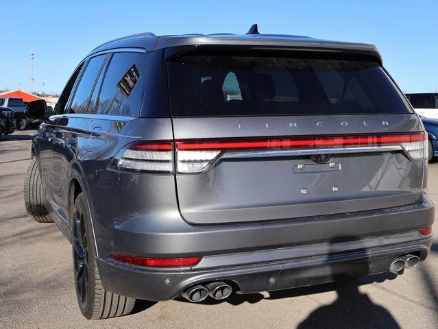 2022 Lincoln Aviator Reserve