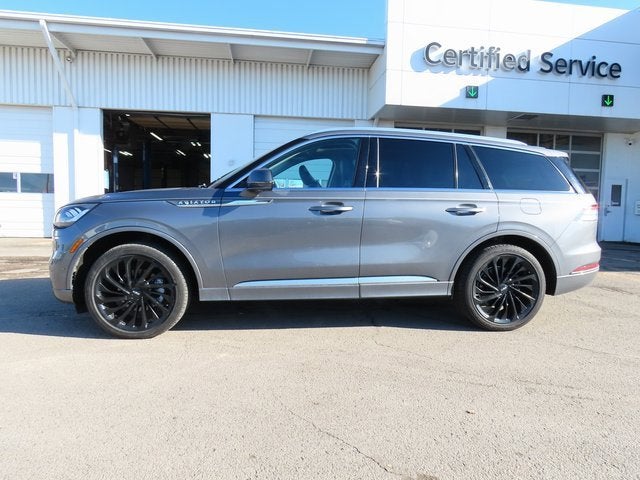 2022 Lincoln Aviator Reserve