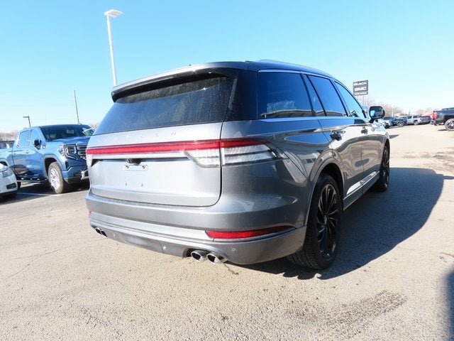 2022 Lincoln Aviator Reserve