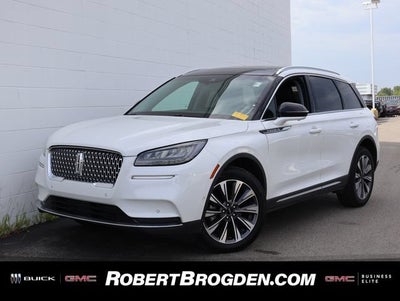 2020 Lincoln Corsair Reserve