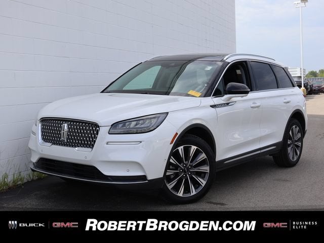 2020 Lincoln Corsair Reserve