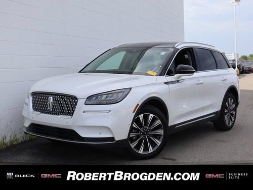 2020 Lincoln Corsair Reserve