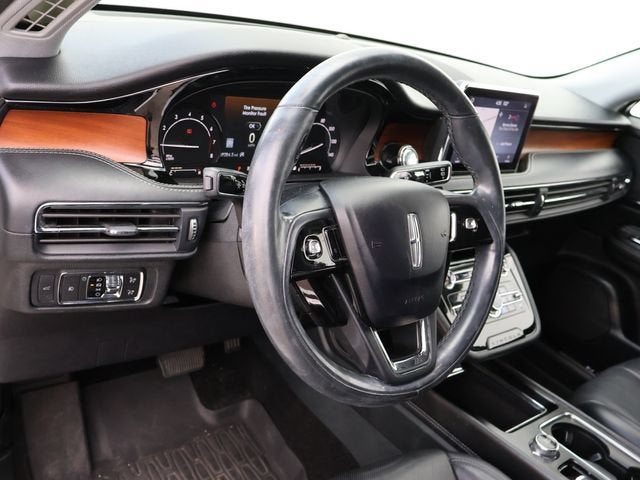 2020 Lincoln Corsair Reserve