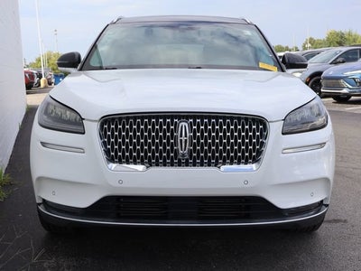 2020 Lincoln Corsair Reserve