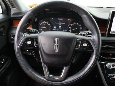 2020 Lincoln Corsair Reserve