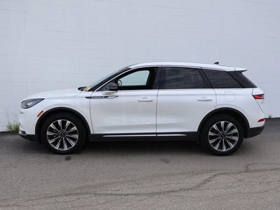 2020 Lincoln Corsair Reserve
