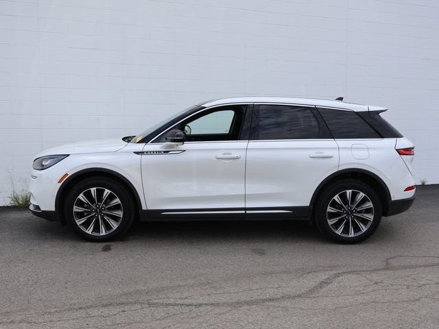 2020 Lincoln Corsair Reserve
