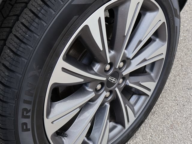 2020 Lincoln Corsair Reserve