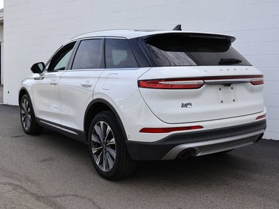 2020 Lincoln Corsair Reserve