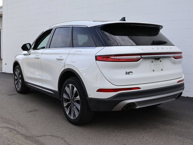 2020 Lincoln Corsair Reserve