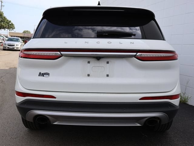 2020 Lincoln Corsair Reserve