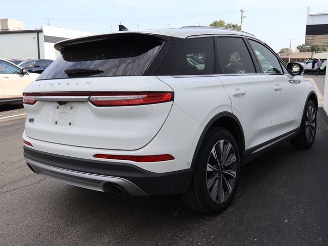 2020 Lincoln Corsair Reserve