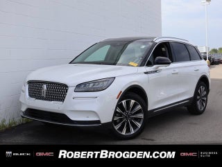 2020 Lincoln Corsair Reserve