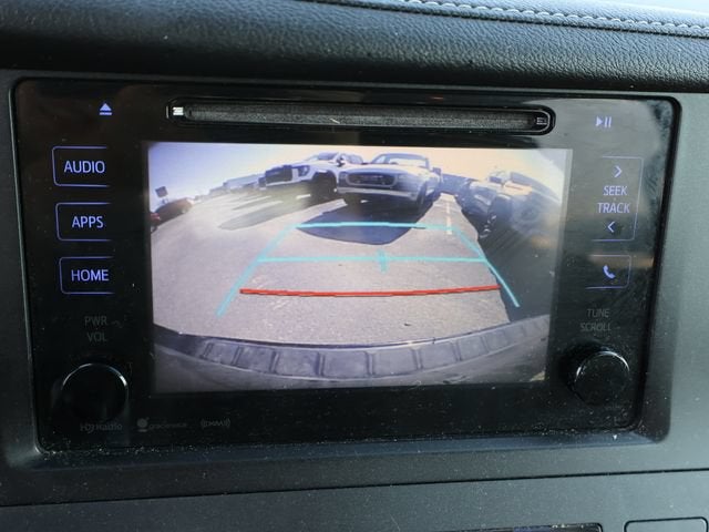 2017 Toyota Sienna XLE Auto Access Seat