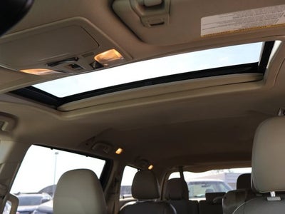 2017 Toyota Sienna XLE Auto Access Seat