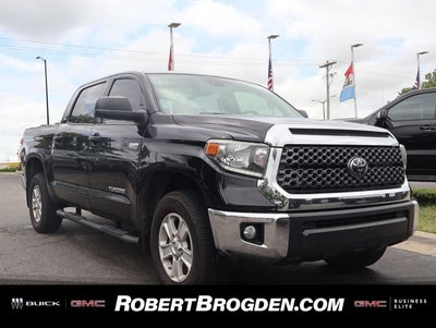 2020 Toyota Tundra 4WD SR5