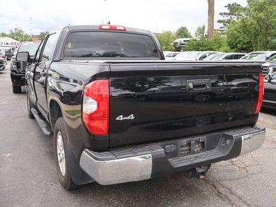 2020 Toyota Tundra 4WD SR5