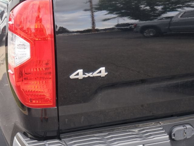 2020 Toyota Tundra 4WD SR5