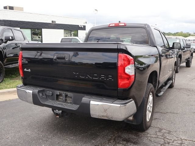 2020 Toyota Tundra 4WD SR5
