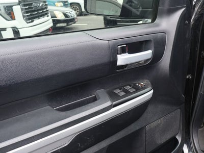 2020 Toyota Tundra 4WD SR5