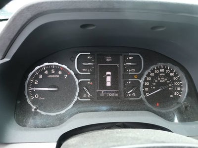 2020 Toyota Tundra 4WD SR5