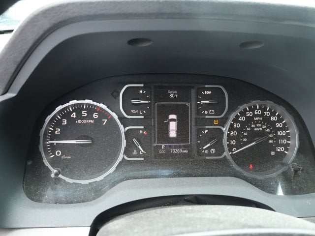 2020 Toyota Tundra 4WD SR5