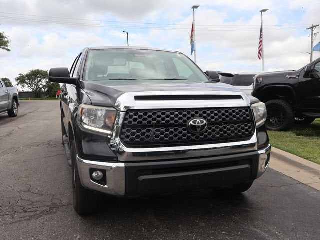 2020 Toyota Tundra 4WD SR5